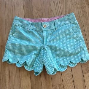 Lilly Pulitzer Shorts